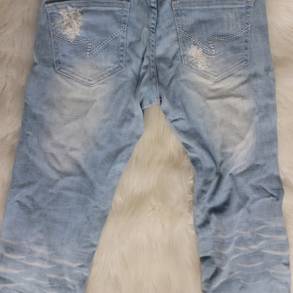 Machine Jeans - image 6